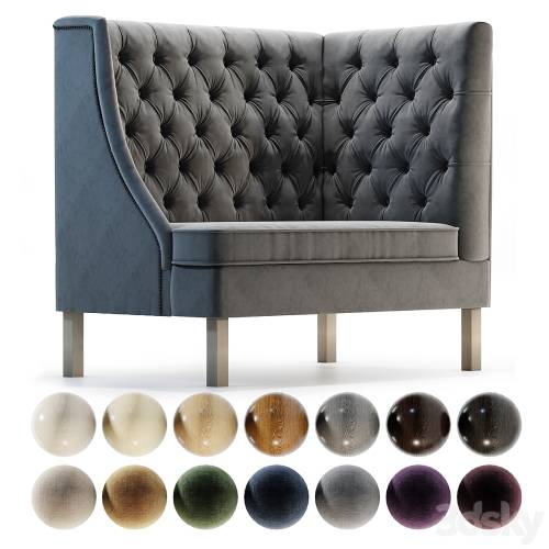 '3dsky Pro - Slager sofa'