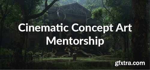 Art Train Academy - Cinematic Concept Art Mentorship by Leo Avero