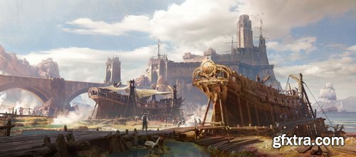 Learnsquared - Painting Historical Fiction