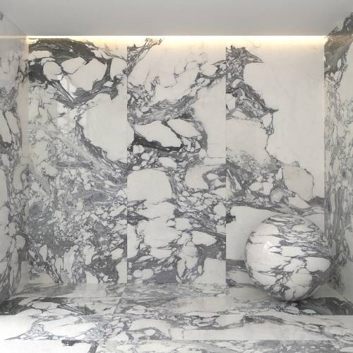 '3dsky Pro - Arabescato marble'