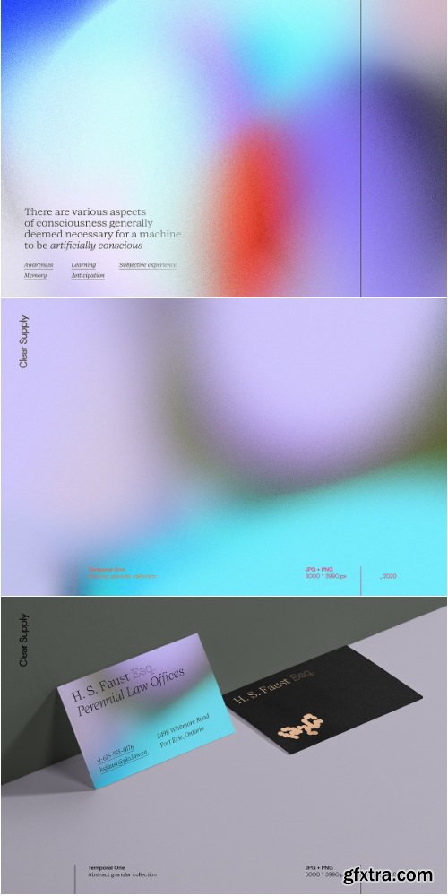 CreativeMarket - Temporal One - 5149273