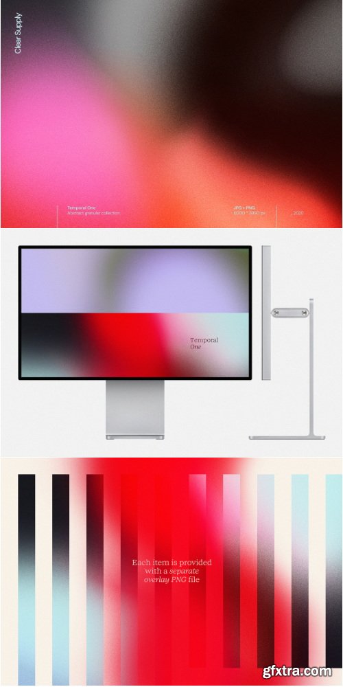 CreativeMarket - Temporal One - 5149273