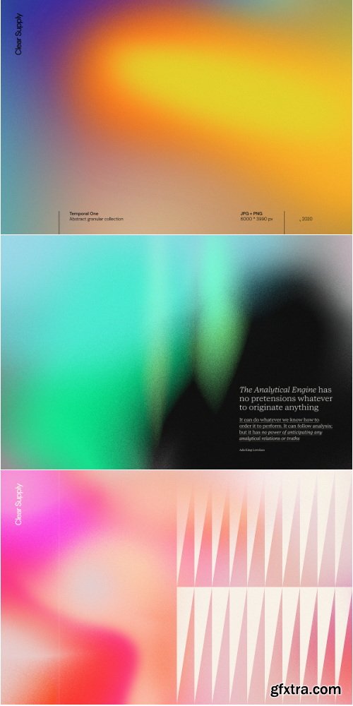 CreativeMarket - Temporal One - 5149273