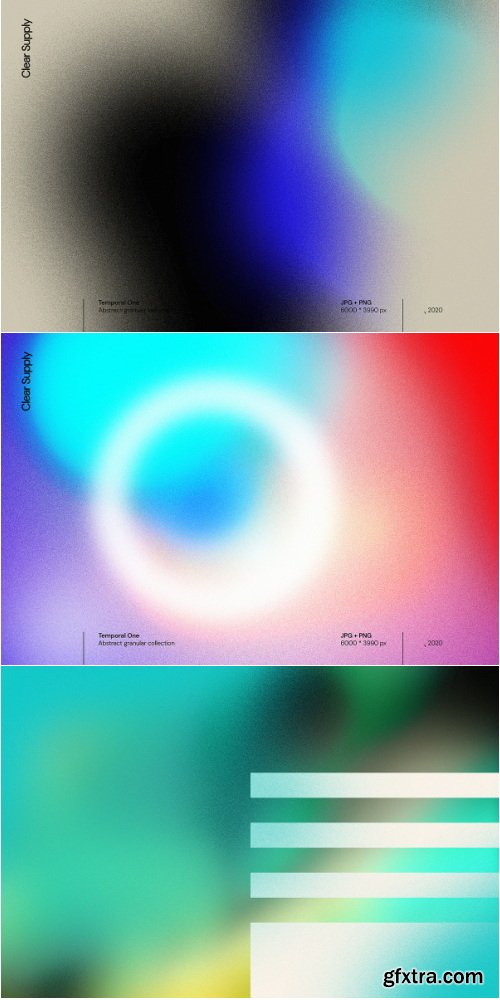 CreativeMarket - Temporal One - 5149273