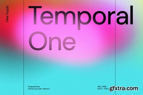CreativeMarket - Temporal One - 5149273