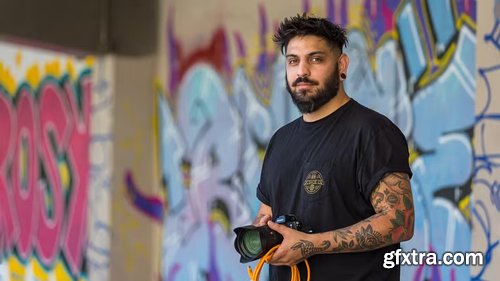 Domestika - Editorial photo with basic equipment