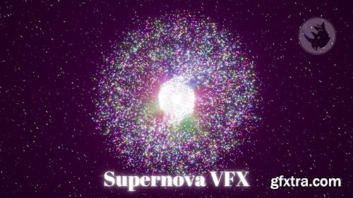 Fab - Supernova VFX v5.3+