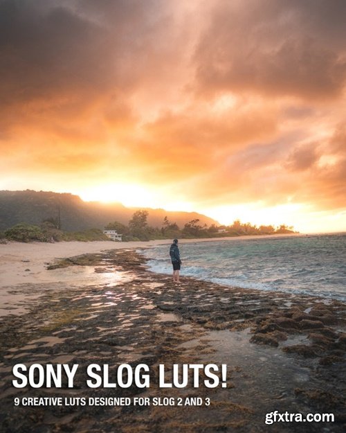 Henbu - Genesis LUTS Pack