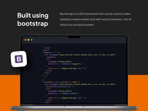'BUILDUP - Construction Web Templates'