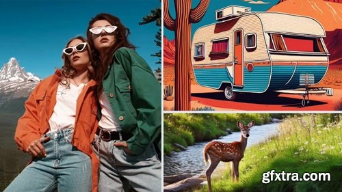 Linkedin - Learning Photoshop (2025)