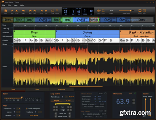 Aurally Sound Song Master v4.7.03 Aurally Sound Song Master v4.7.03