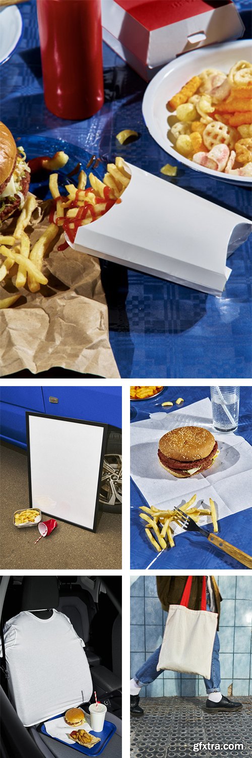 Bendito Mockup - Peppinillo Social Club Vol. 1