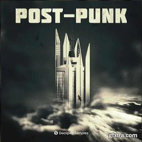 Decliped Samples Post-punk Decliped Samples Post-punk
