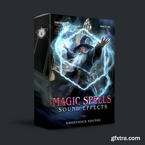Ghosthack Magic Spell Sound Effects Ghosthack Magic Spell Sound Effects
