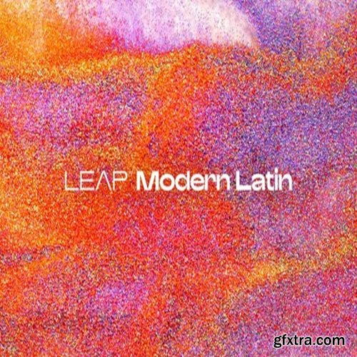 Native Instruments Leap Modern Latin v1.0.0 Native Instruments Leap Modern Latin v1.0.0