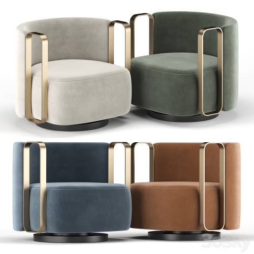 '3dsky Pro - Kelly bracelet armchair'