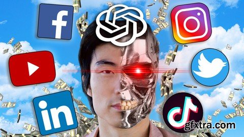 Udemy - ChatGPT for Viral Content Creation Social Media Generation