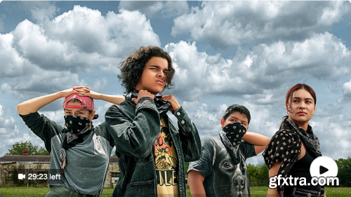 This Guy Edits - ROUGH CUT: The Editing of Reservation Dogs (FX Golden Globe-nominated TV show)