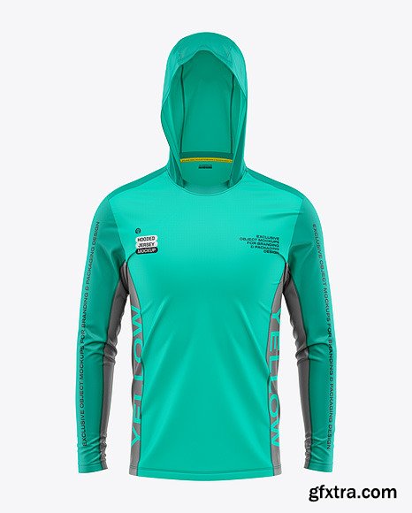 YellowImages - Hooded Jersey Mockup - 126930