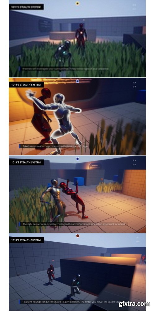 Fab - 1011\'s Stealth System