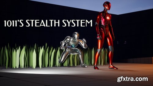 Fab - 1011\'s Stealth System