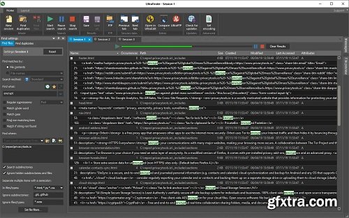 IDM UltraFinder Enterprise 23.0.0.17
