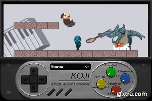 Ugritone Koji v1.0.0 Ugritone Koji v1.0.0