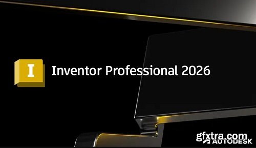 Autodesk Inventor Professional 2026.2 Update Only