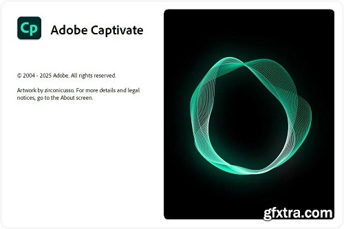 Adobe Captivate 12.6.0.63