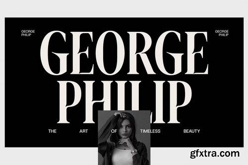 CreativeMarket - Artha Elegant Serif Font