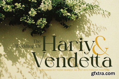 CreativeMarket - Grigane Elegant Serif Font CreativeMarket - Grigane Elegant Serif Font