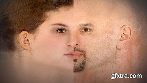 Udemy - Master Face Texture Creation in Photoshop for Games and Film
