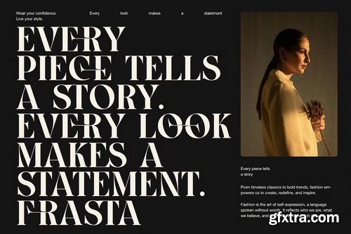CreativeMarket - Groch Elegant Serif Font CreativeMarket - Groch Elegant Serif Font