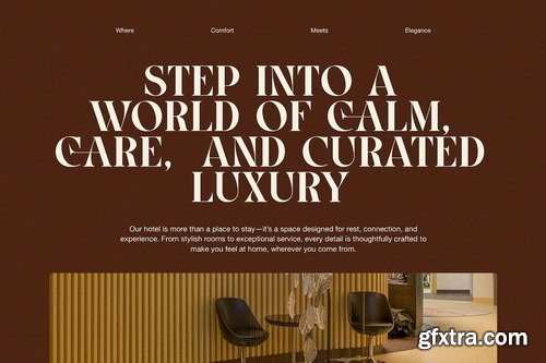 CreativeMarket - Groch Elegant Serif Font CreativeMarket - Groch Elegant Serif Font