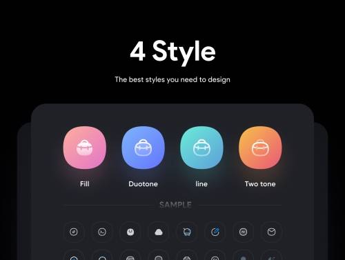 'COCO icon pack +600 Editable icons'