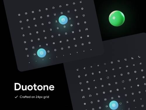 'COCO icon pack +600 Editable icons'