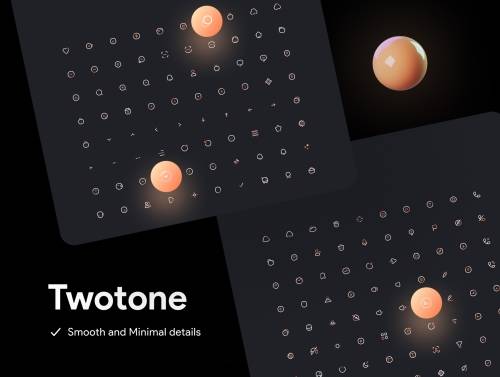 'COCO icon pack +600 Editable icons'