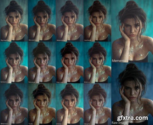 Kai Böttcher - Renaissance Preset Pack