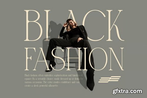 Blunder Modern Serif Typeface