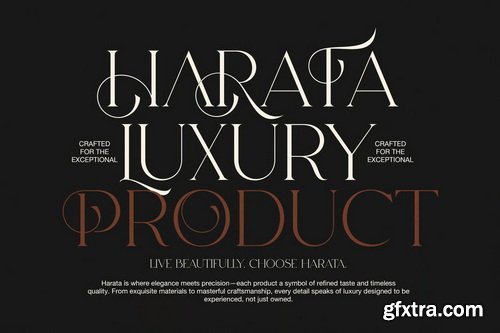 Kodam Stylish Serif Font