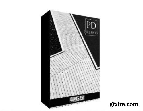 PD PRESETS BW5 PLUS Pushed