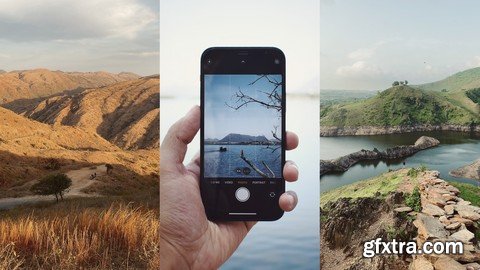 Udemy - iPhone Travel Photography for Instagram Creators
