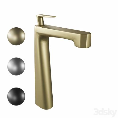 '3dsky Pro - Basin mixer Tall Grocenberg' '3dsky Pro - Basin mixer Tall Grocenberg'