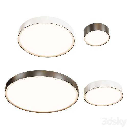 '3dsky Pro - Zon Ceiling Lamps by MAYTONI' '3dsky Pro - Zon Ceiling Lamps by MAYTONI'