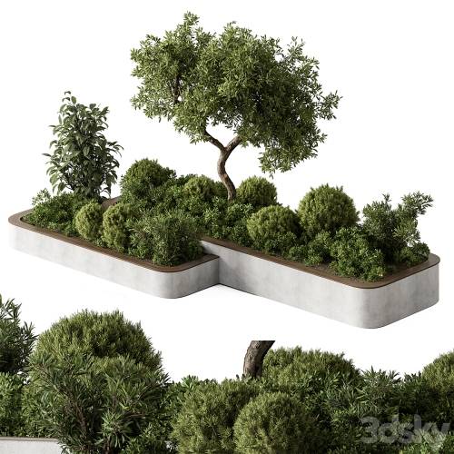 '3dsky Pro - Plant Box - Outdoor Plants 588'