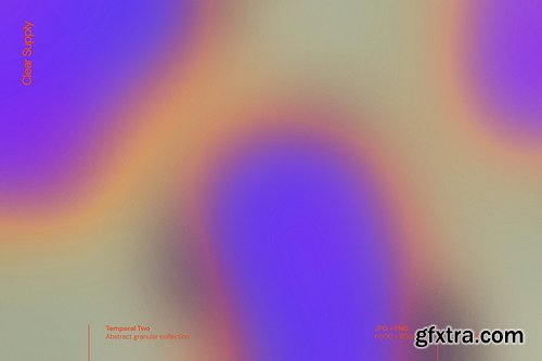 CreativeMarket - Temporal Two - 5149394