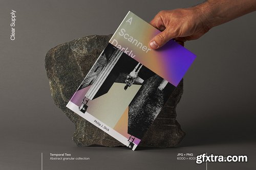 CreativeMarket - Temporal Two - 5149394