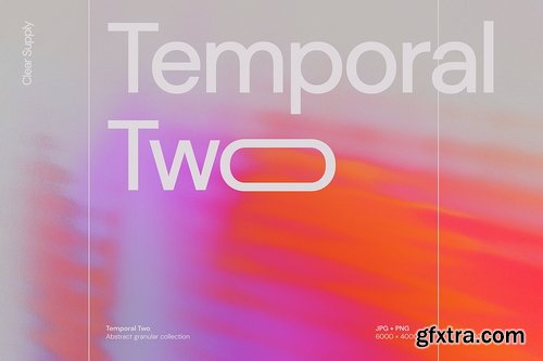 CreativeMarket - Temporal Two - 5149394