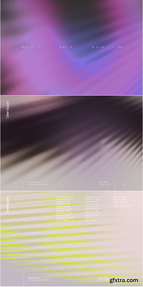 CreativeMarket - Temporal Two - 5149394