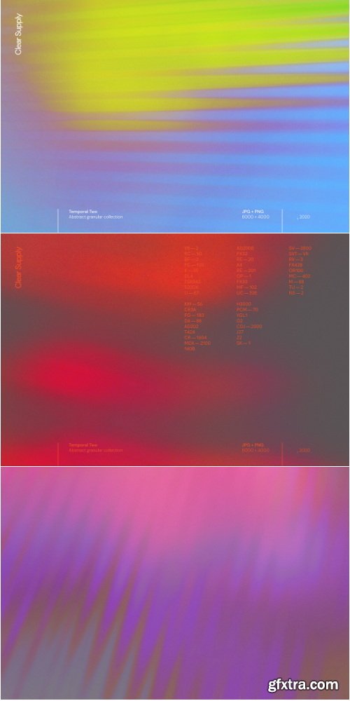 CreativeMarket - Temporal Two - 5149394